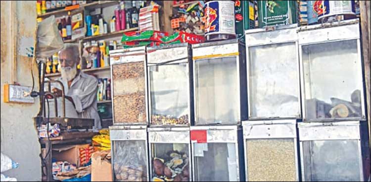 FBR prepares draft of fixed tax legislation for shopkeepers